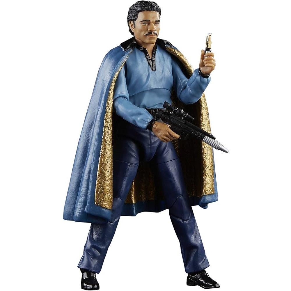 Figura Lando Calrissian - Star Wars: The Empire Strikes Back The Black Series Hasbro