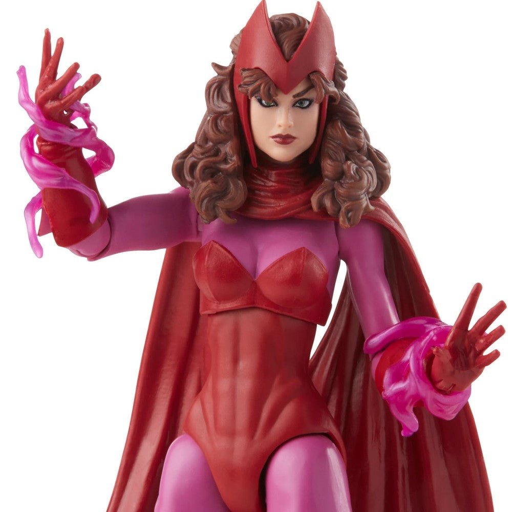 Figura Scarlet Witch - The West Coast Avengers Marvel Retro Hasbro