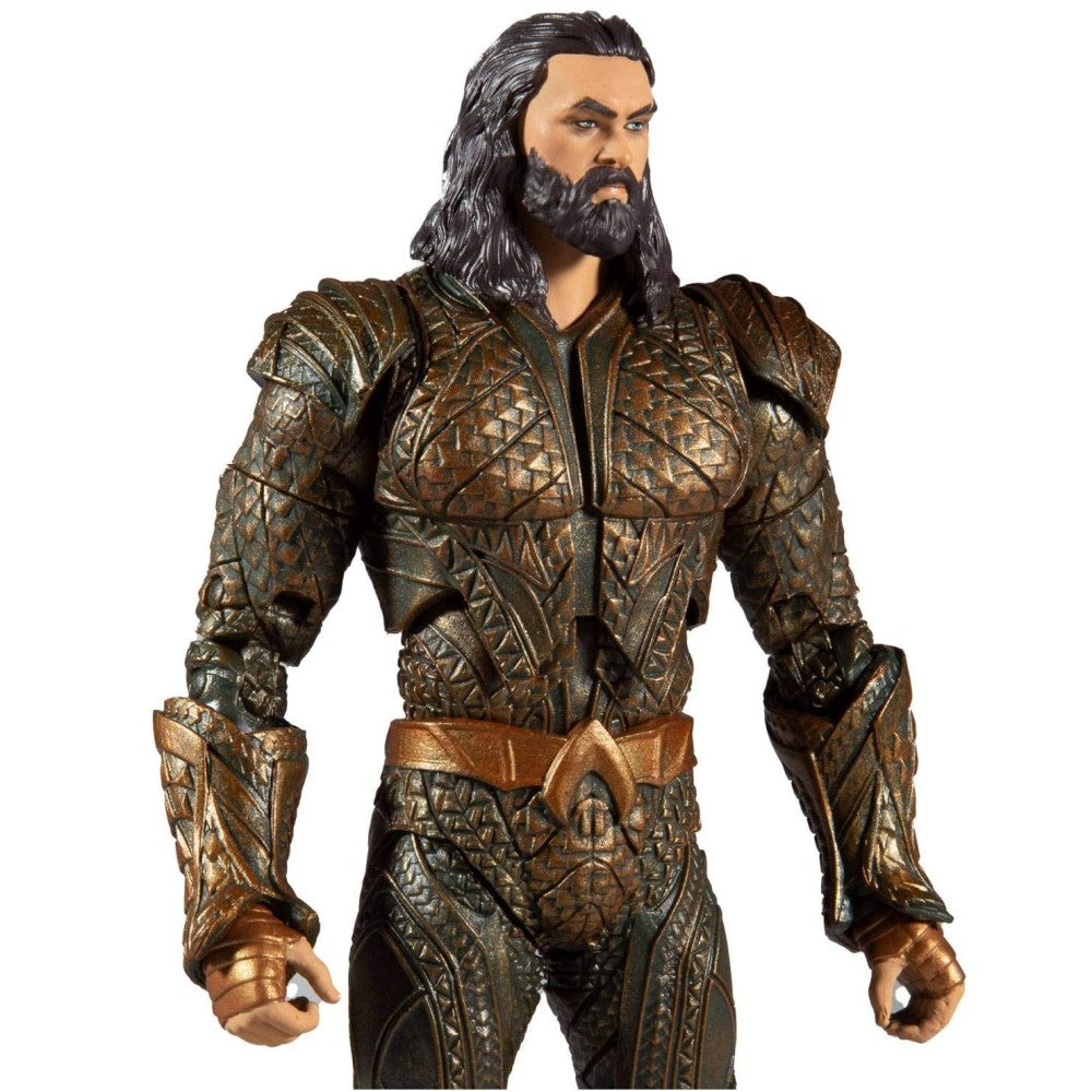 Figura Aquaman - Justice League Dc Multiverse Mcfarlane