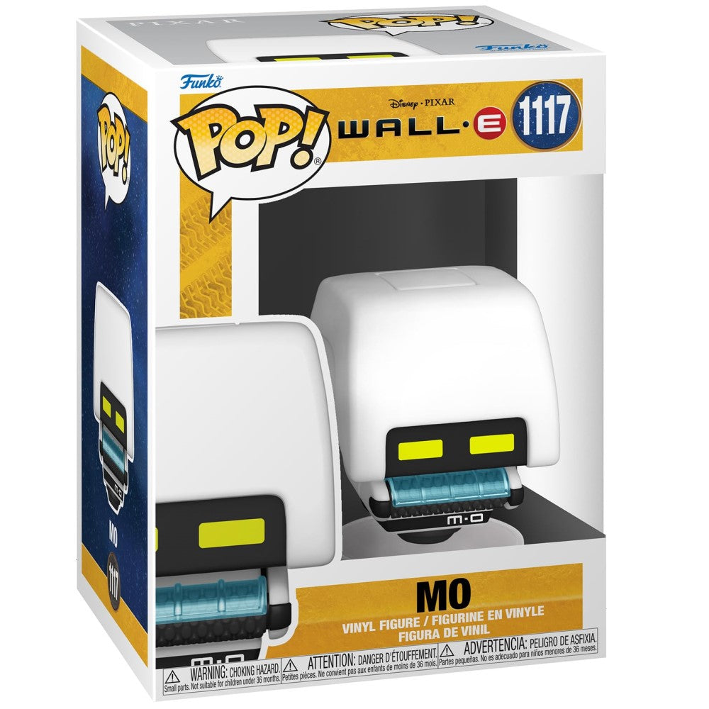 Funko Pop Walle - Mo #1117