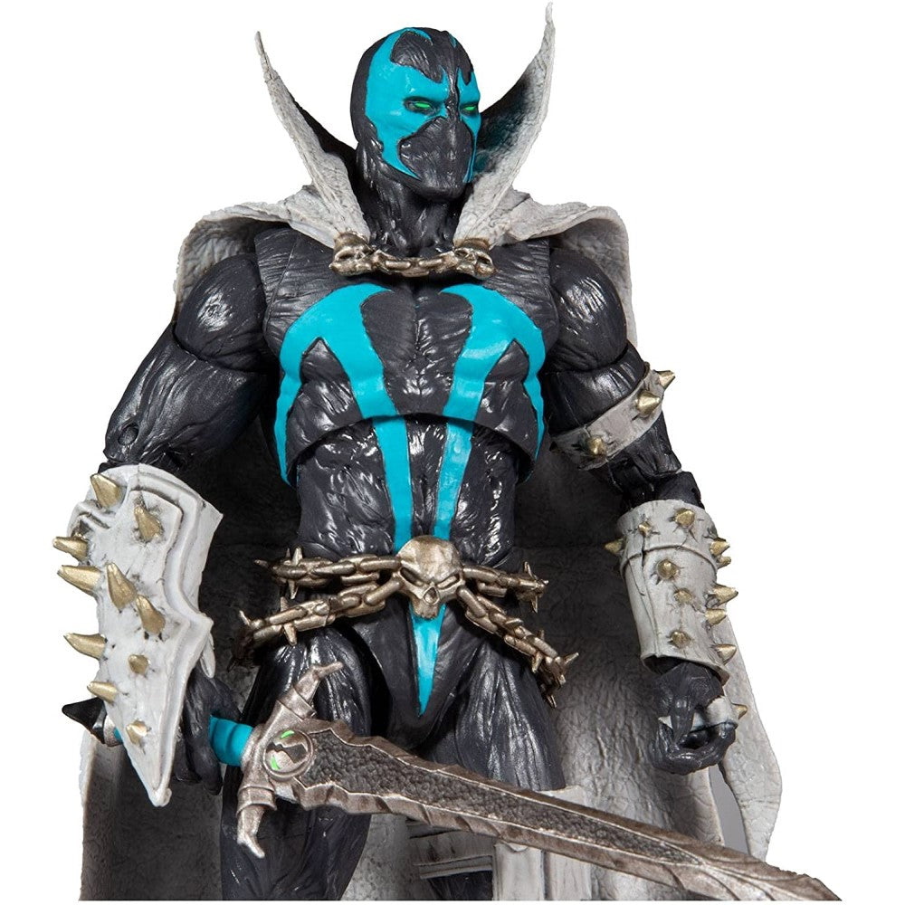 Figura Spawn Lord Covenant - Mortal Combat 11 Mcfarlane