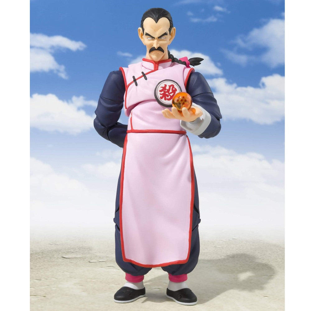 Figura Tao Pai Pai - Dragon Ball Z S.H. Figuarts Bandai