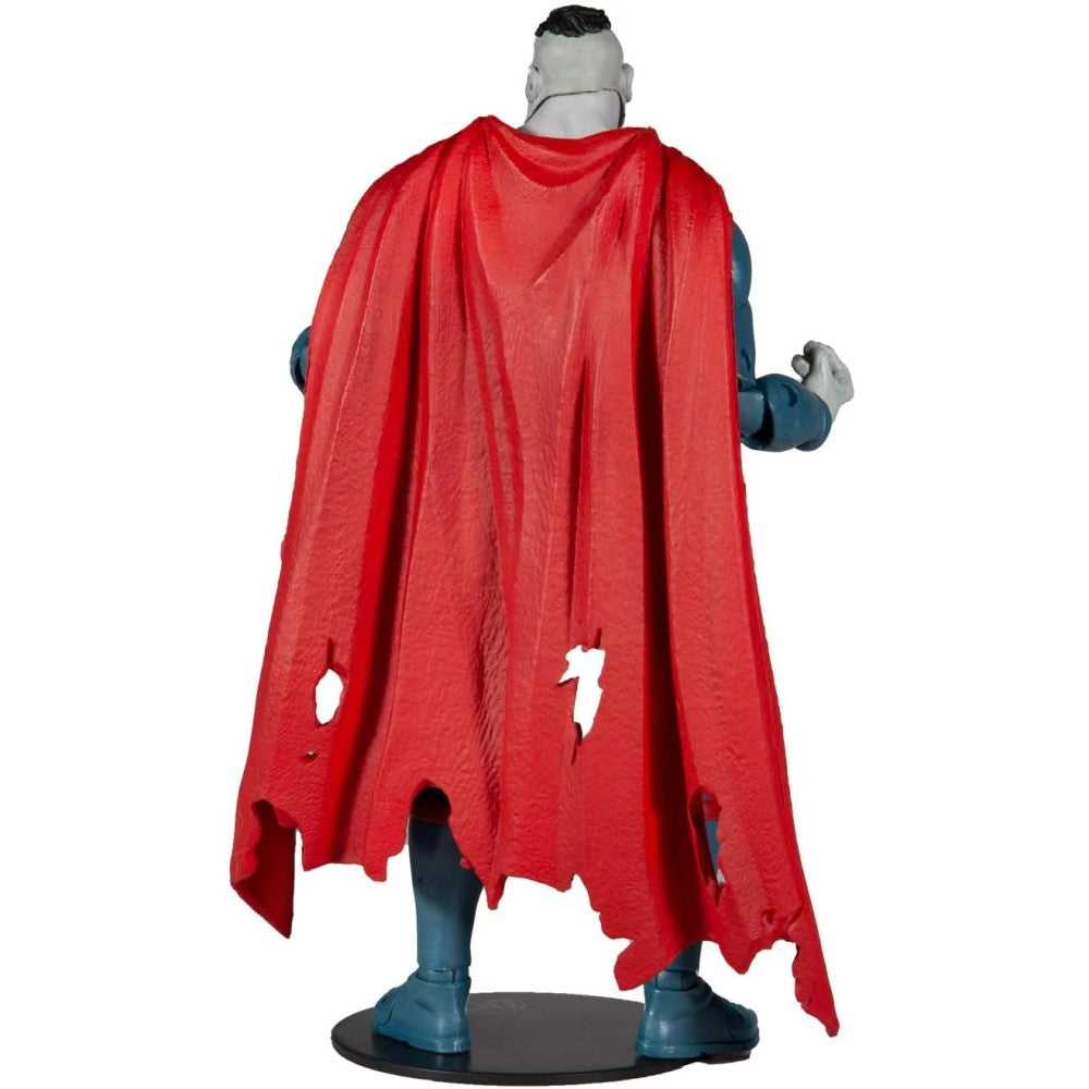 Figura Superman Bizarro - Dc Rebirth Dc Multiverse Mcfarlane