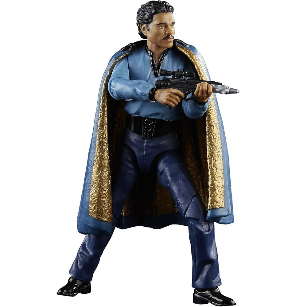 Figura Lando Calrissian - Star Wars: The Empire Strikes Back The Black Series Hasbro