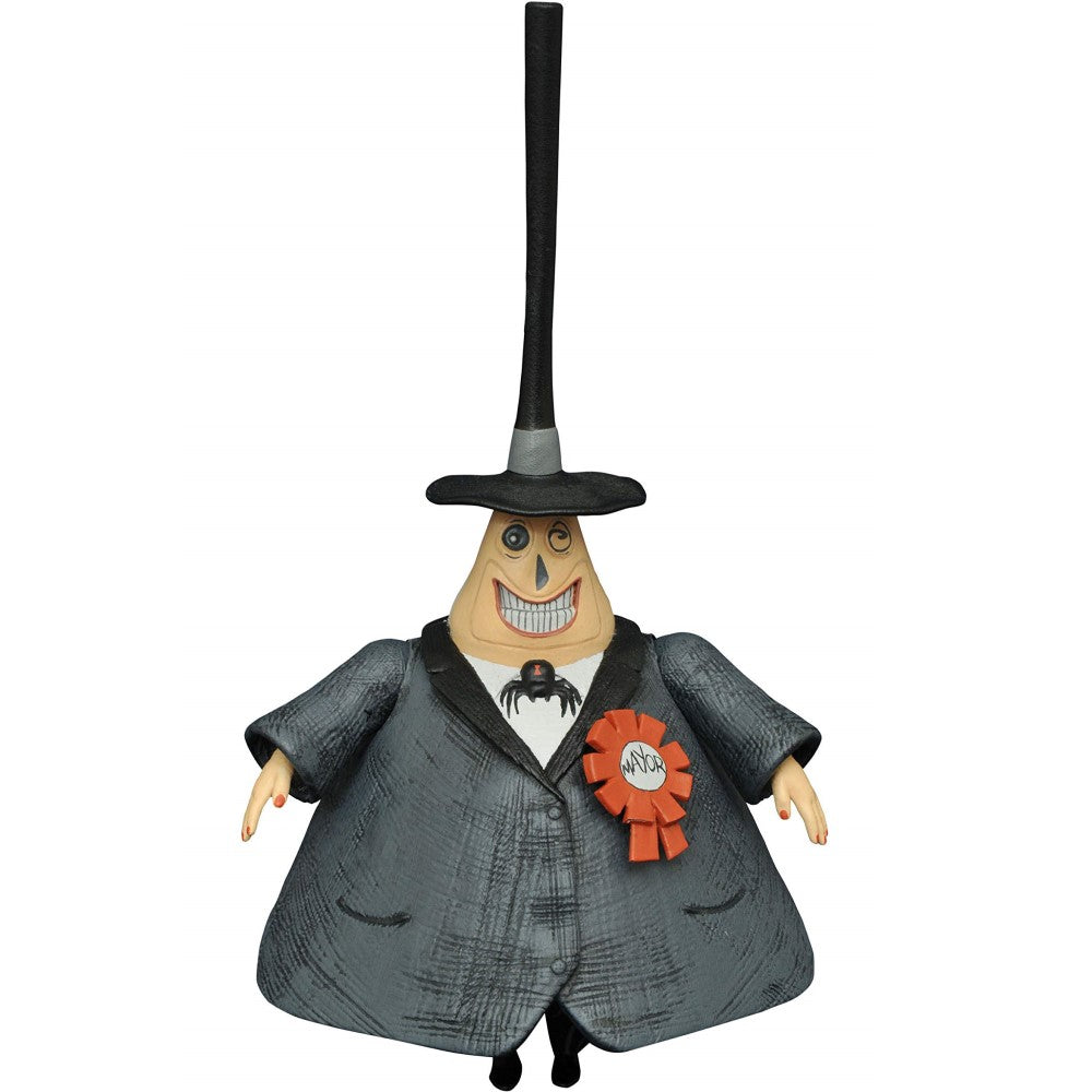 Figura The Mayor - El Extraño Mundo De Jack Select Toys