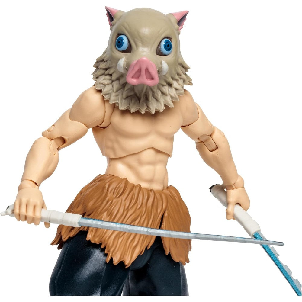 Figura Inosuke Hashibira - Demon Slayer Mcfarlane