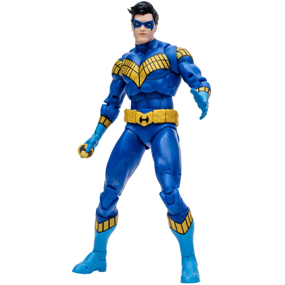 Figura Nightwing - Batman: Knightfall Dc Multiverse Mcfarlane