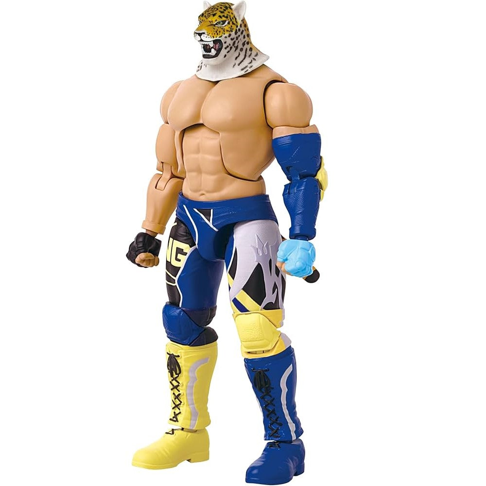 Figura King -Tekken 8 GameDimensions Bandai