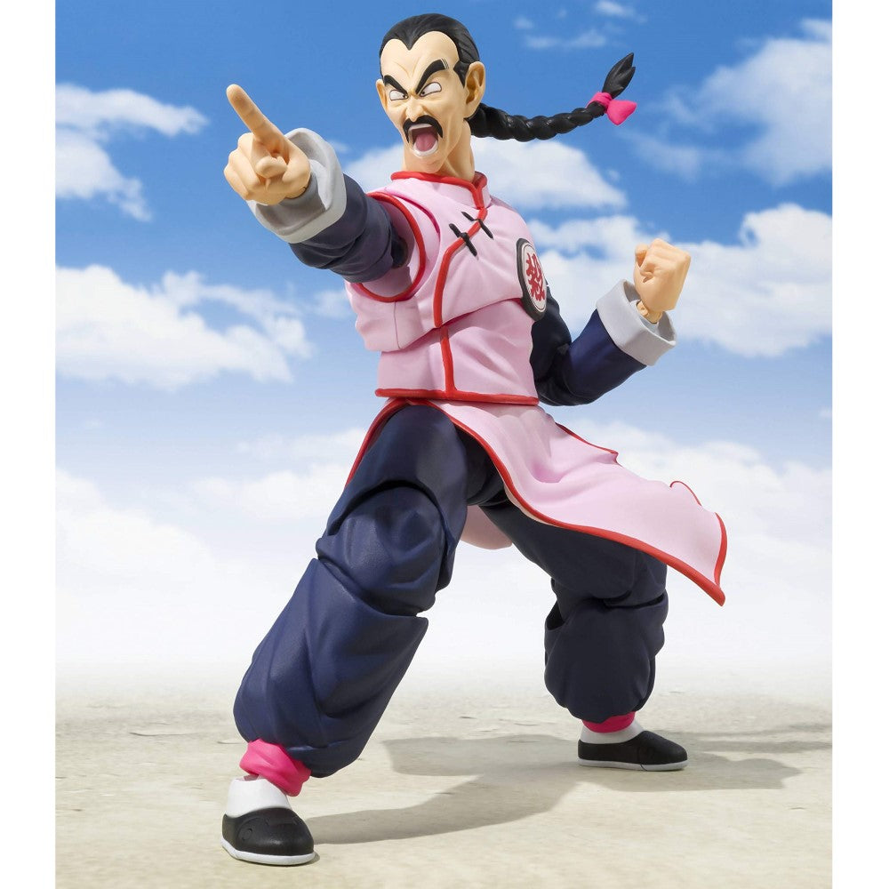 Figura Tao Pai Pai - Dragon Ball Z S.H. Figuarts Bandai