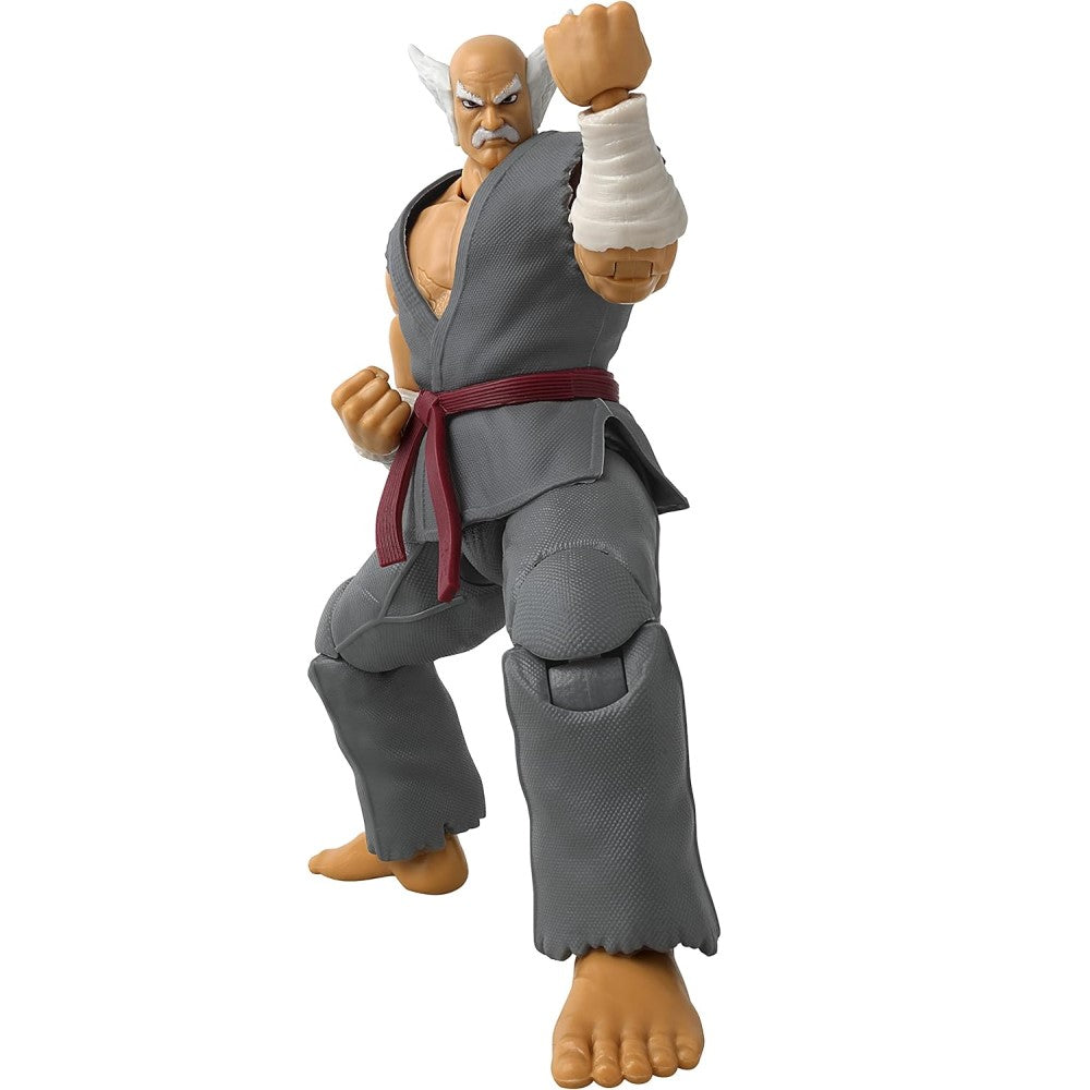 Figura Heihachi Mishima -Tekken GameDimensions Bandai