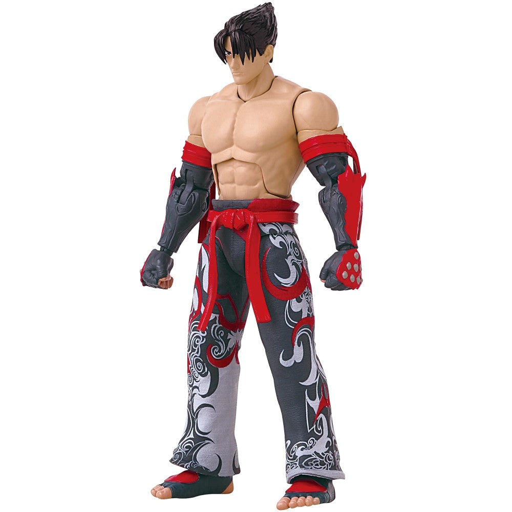 Figura Jin Kazama -Tekken 8 GameDimensions Bandai