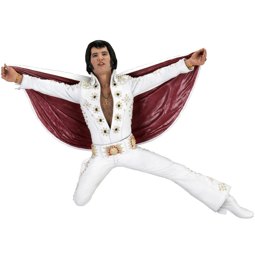 Figura Elvis Presley - Conmemorativo On Tour 72' Neca