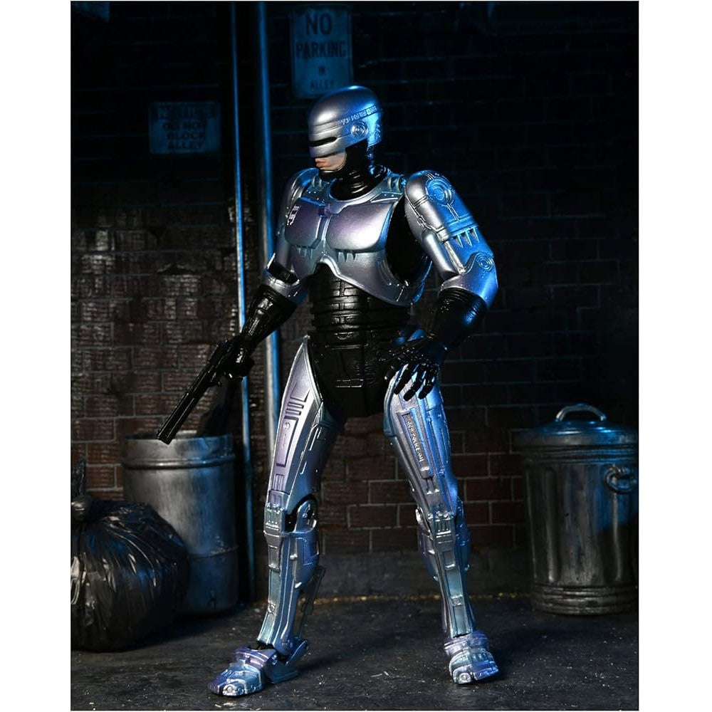 Figura Robocop Ultimate - Robocop Neca