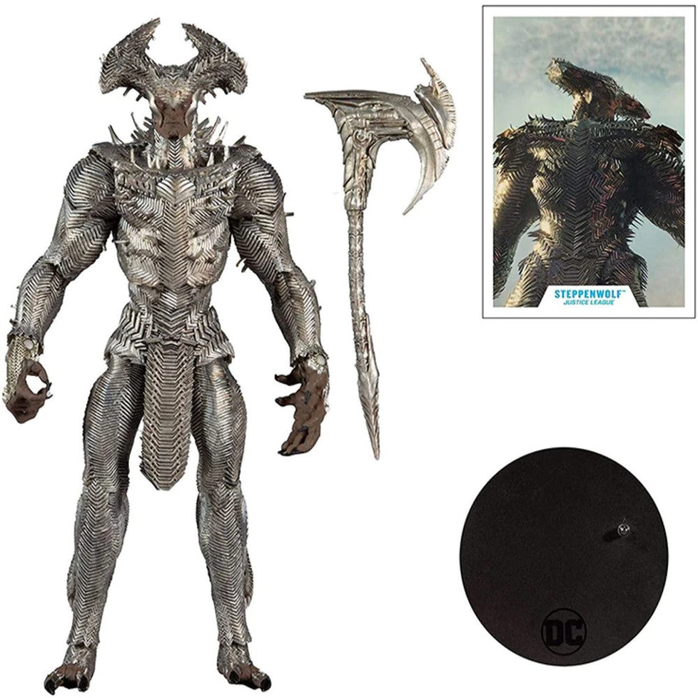 Figura Steppenwolf - Justice League Dc Multiverse Mcfarlane