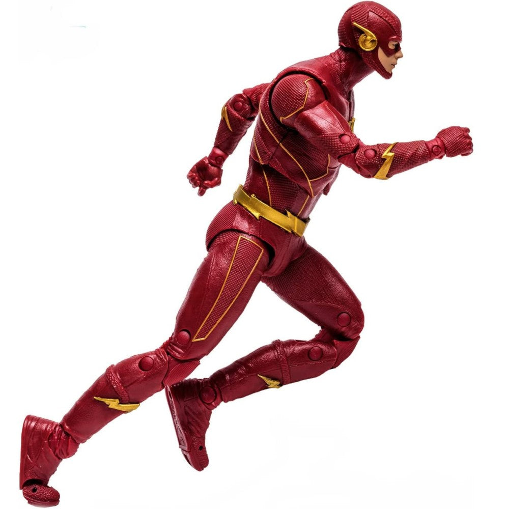 Figura The Flash - The Flash Dc Multiverse Mcfarlane