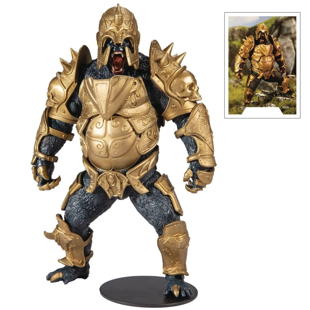 Figura Gorilla Grodd - Injustice 2 Dc Multiverse Mcfarlane