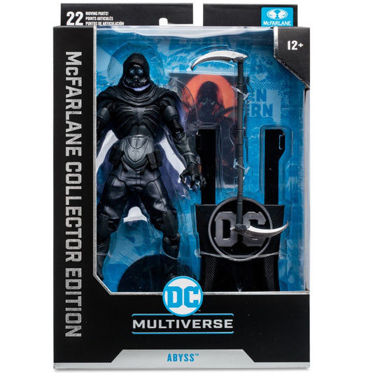 Figura Abyss - Batman Vs Abyss Dc Multiverse Collector Edition Mcfarlane