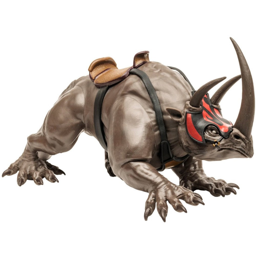 Figura Komodo Rhino Fire Nation - Avatar The Last Airbender Mcfarlane