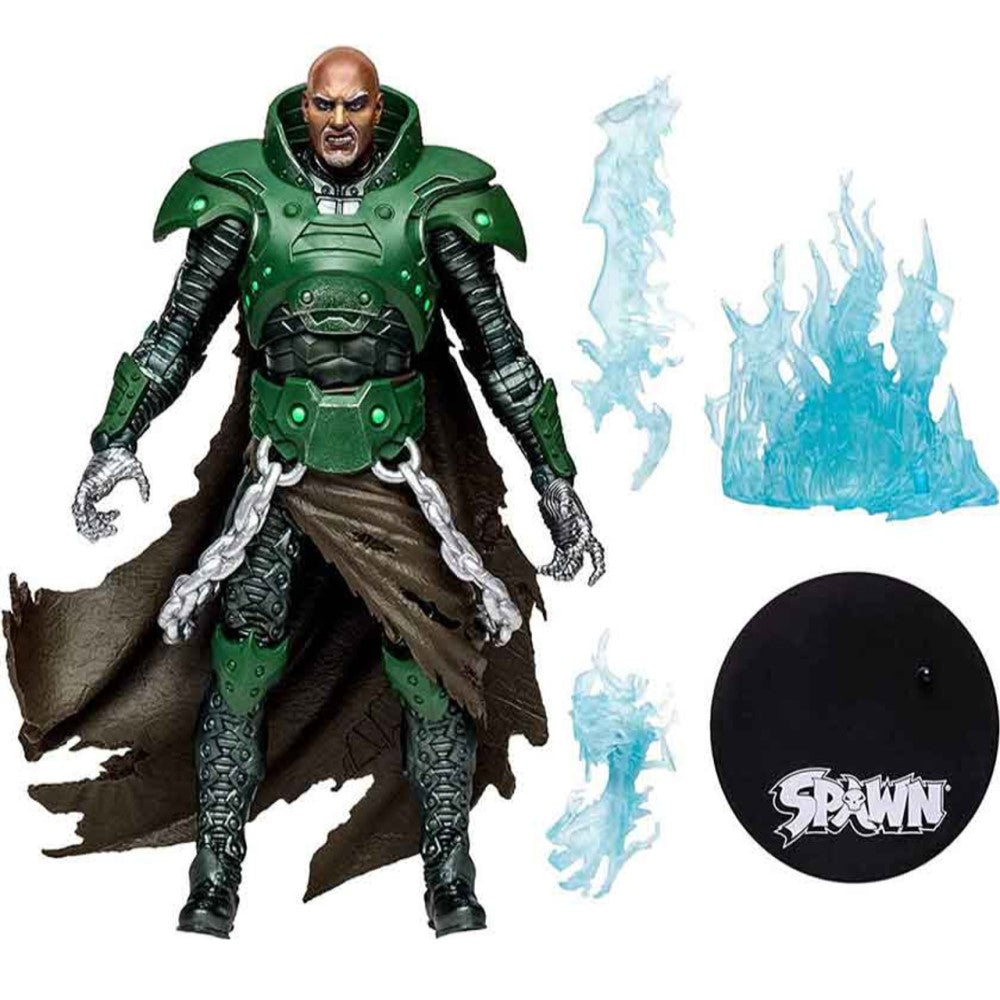 Figura Sinn - Spawn Mcfarlane