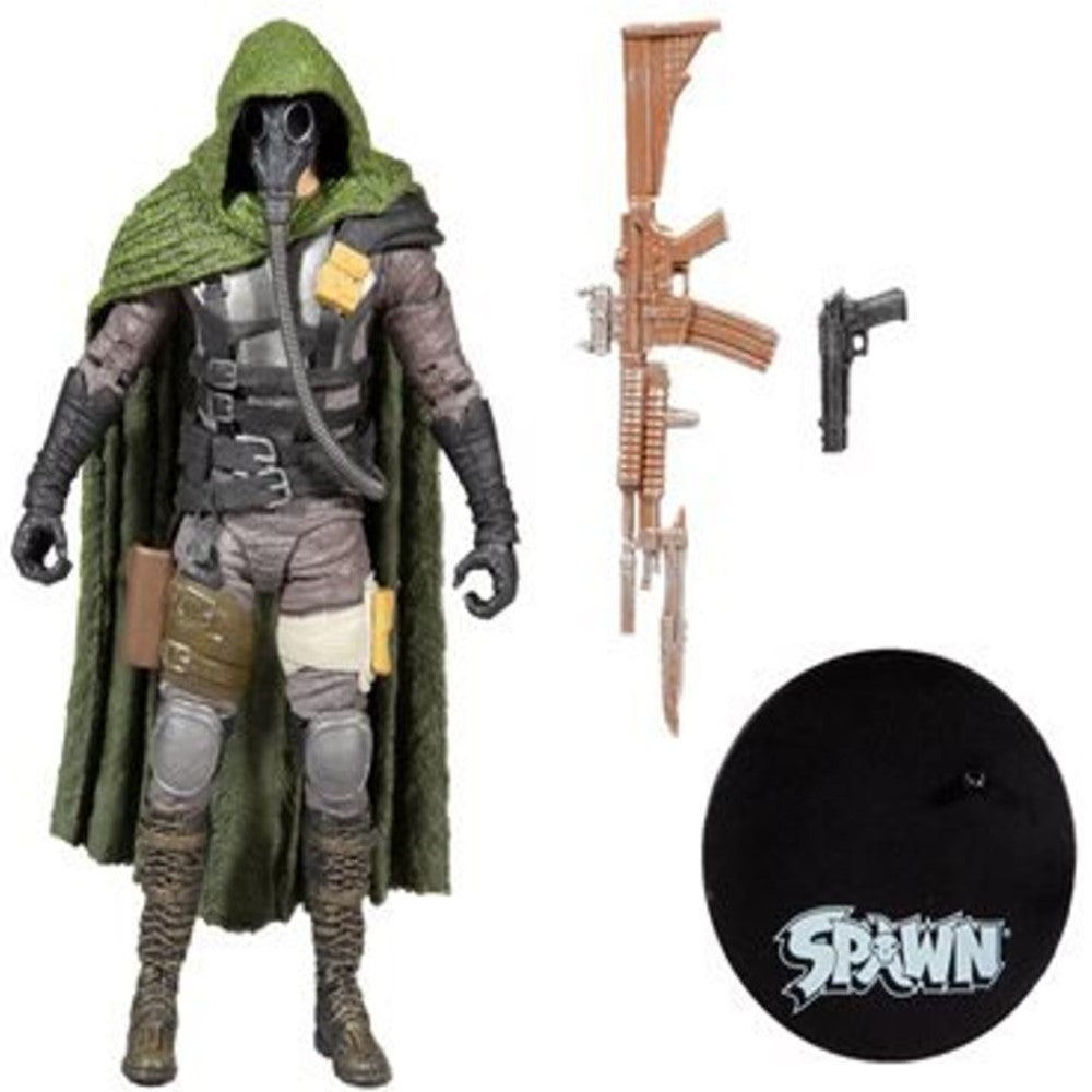 Figura Soul Crusher - Spawn Mcfarlane