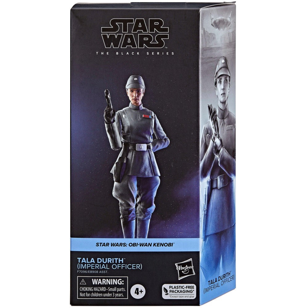 Figura Obi-WanKenobi (Wandering Jedi) - Star Wars: Obi Wan Kenobi The Black Series Hasbro