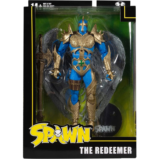 Figura The Redeemer - Spawn Mcfarlane