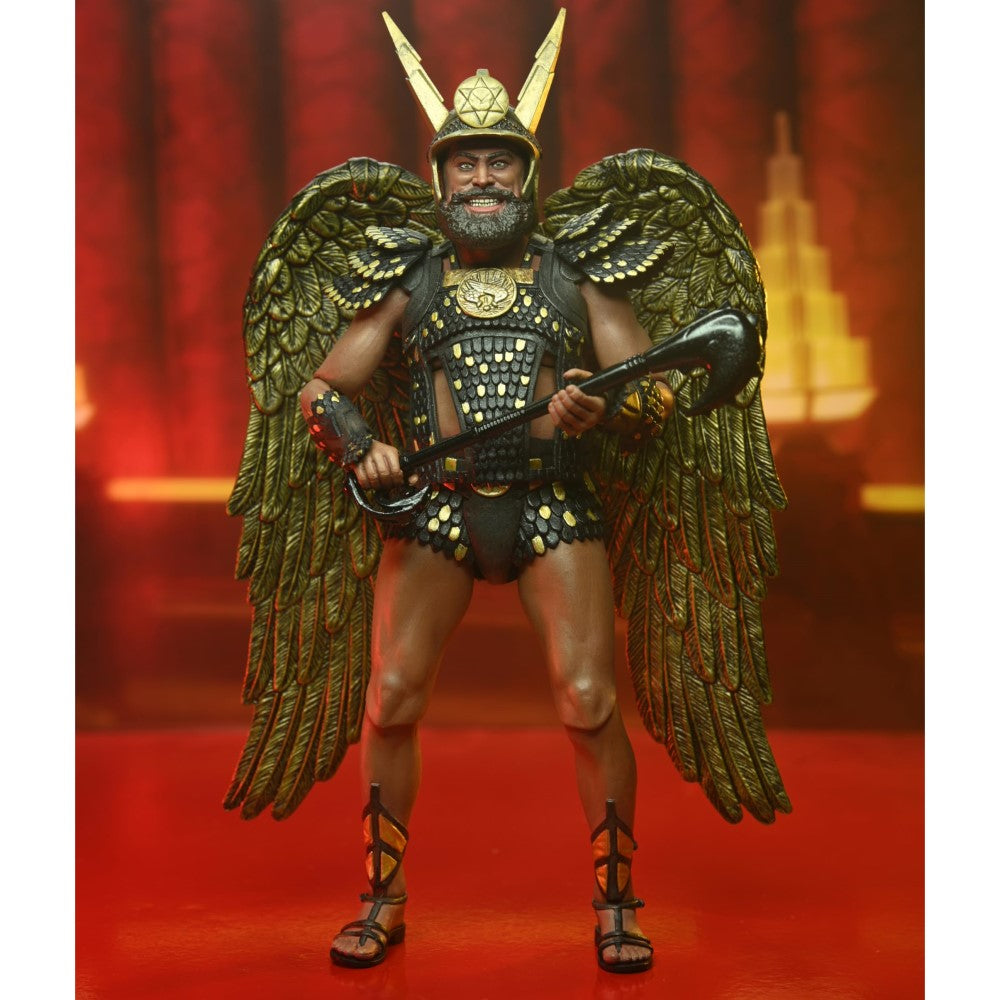 Figura Prince Vultan Ultimate - Flash Gordon (1980) Neca