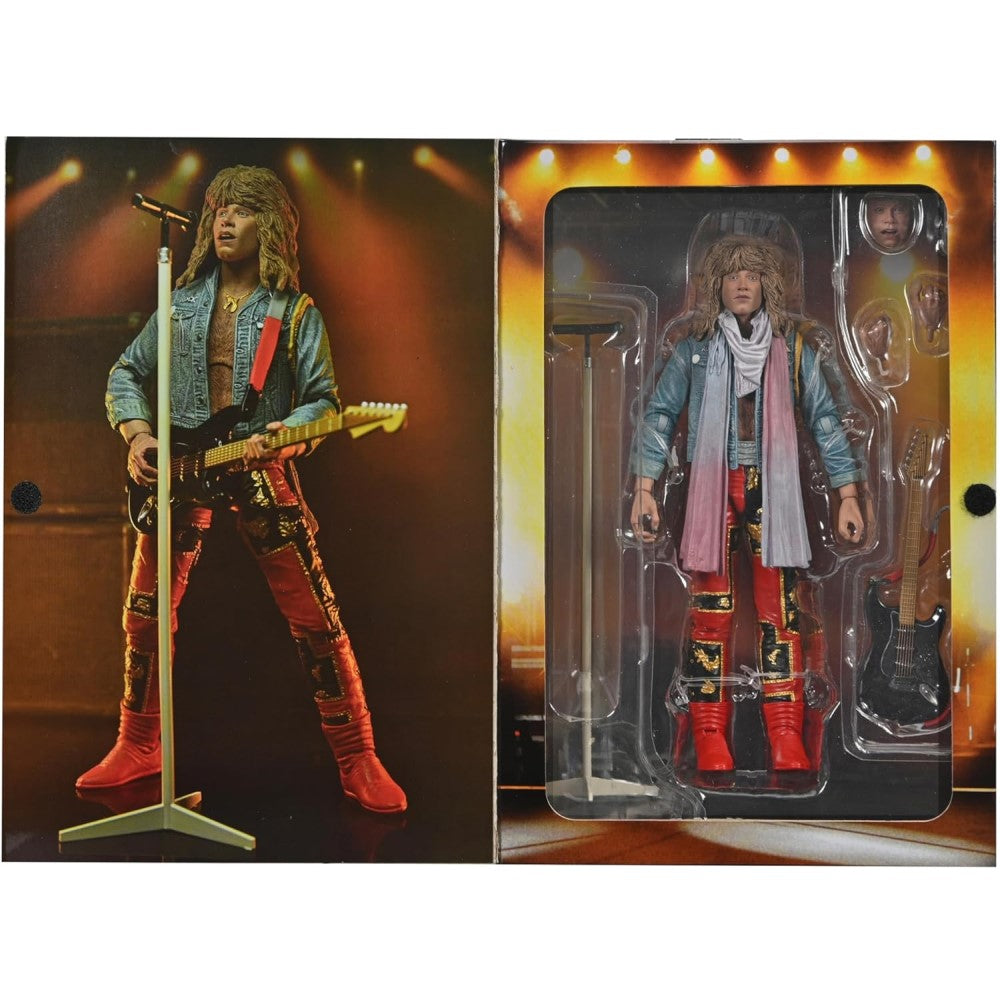 Figura Bon Jovi Ultimate - Bon Jovi SlipperyWhen Wet Tour Neca