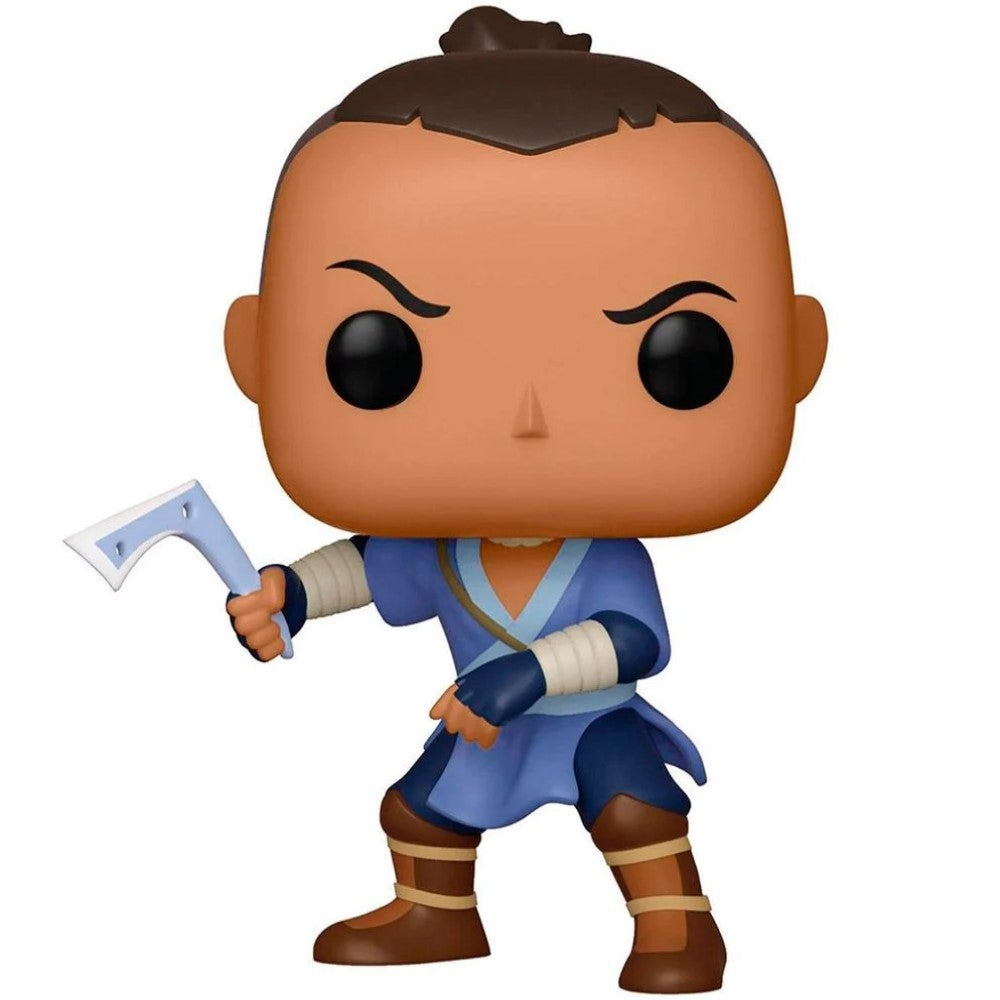 Funko Pop Avatar The Last Airbender - Sokka #536