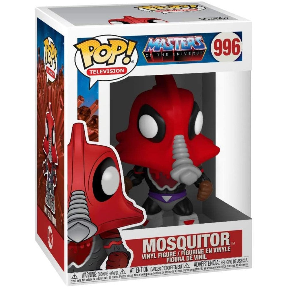 Funko Pop Master Of The Universe - Mosquitor #996