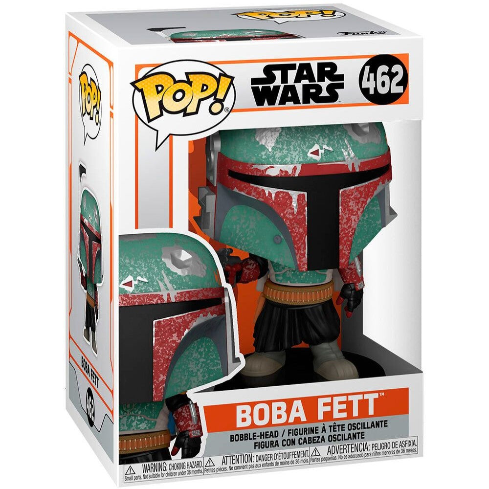 Funko Pop Star Wars - Boba Fett #462