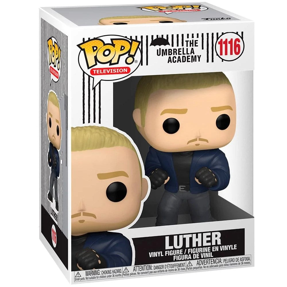 Funko Pop The Umbrella Academy - Luther #1116