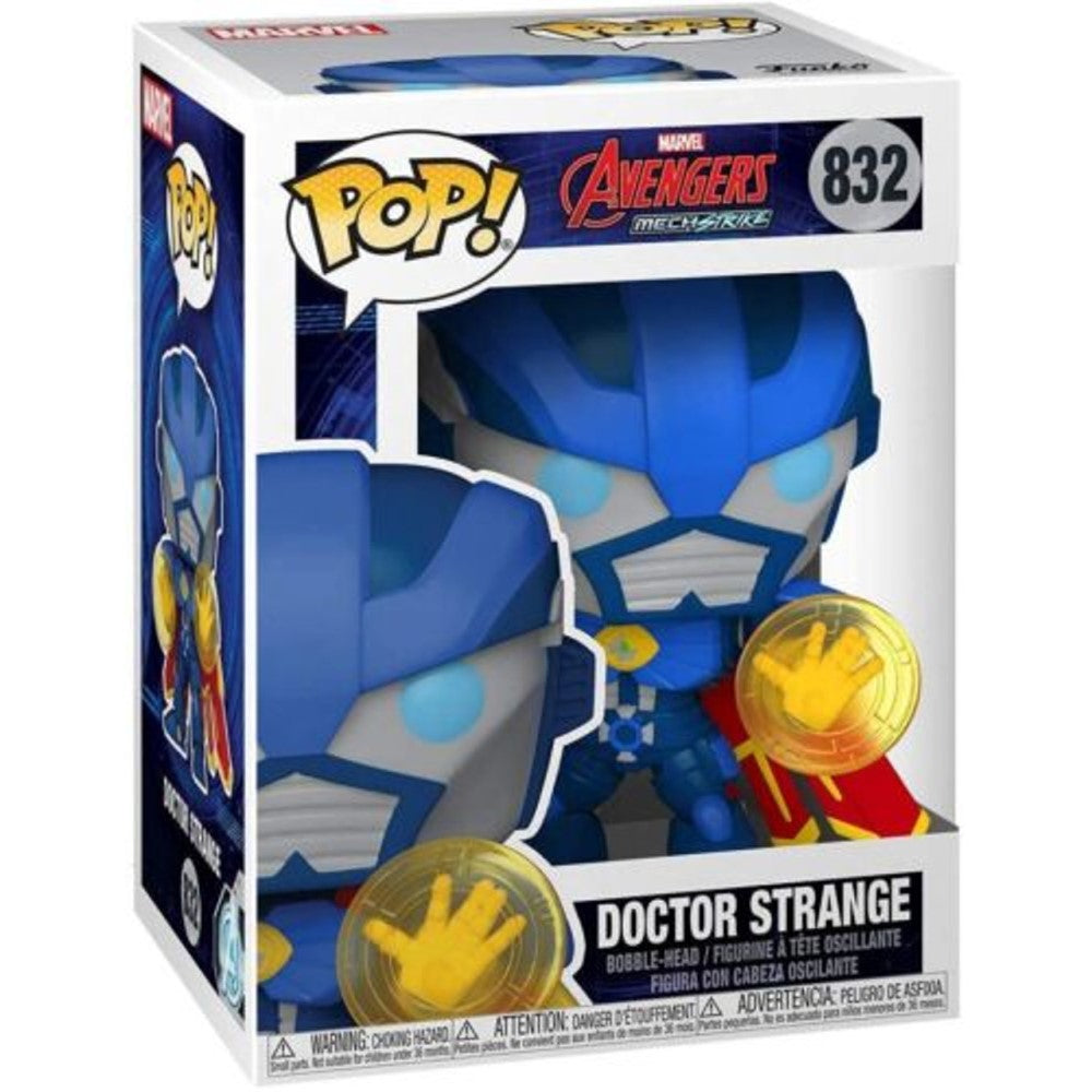 Funko Pop Avengers Mech Strike - Doctor Strange #832