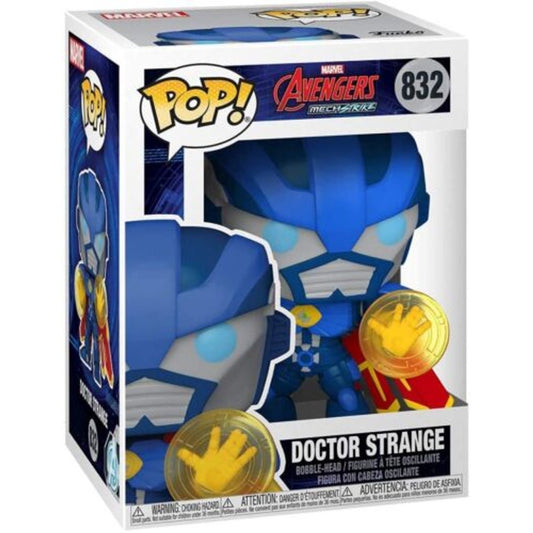 Funko Pop Avengers Mech Strike - Doctor Strange #832