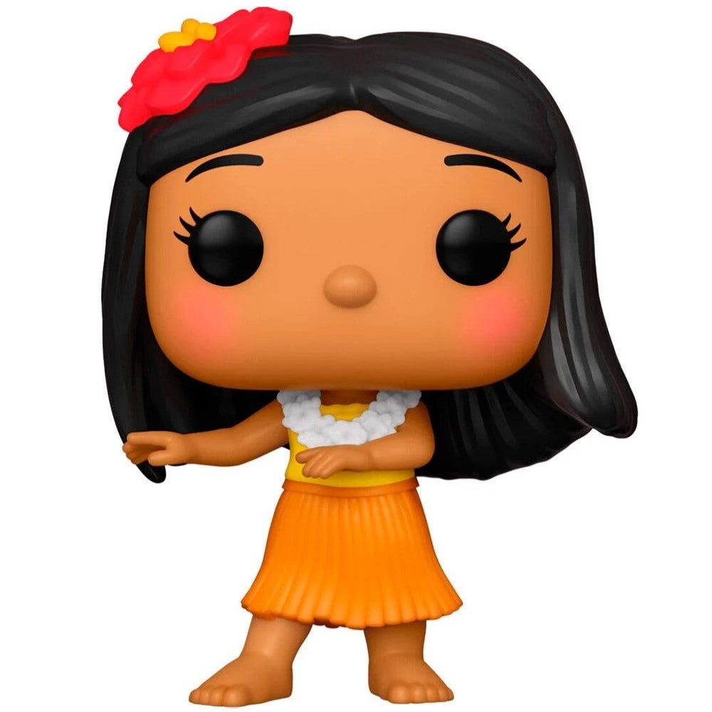 Funko Pop It's A Small World - United States #1073