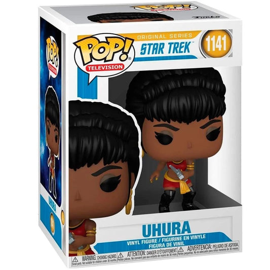 Funko Pop Original Series Star Trek - Uhura #1141