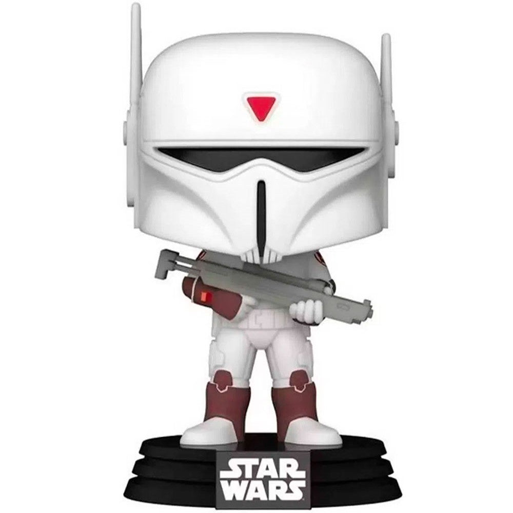 Funko Pop Star Wars Rebels - Imperial Super Commando #452