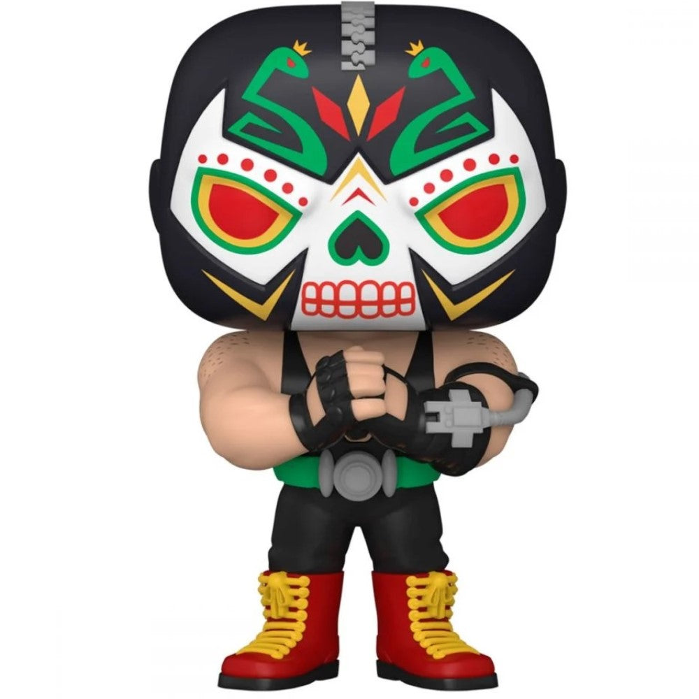 Funko Pop Dc Super Heroes - Bane #412