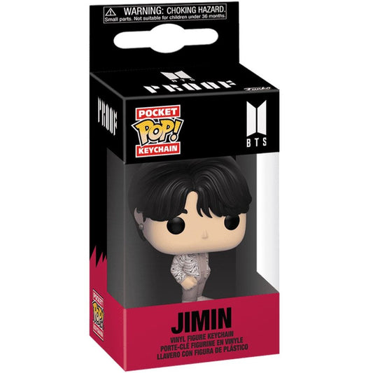 Llavero Jimin - BTS Pocket Pop Keychain