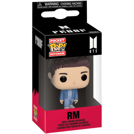 Llavero RM - BTS Pocket Pop Keychain