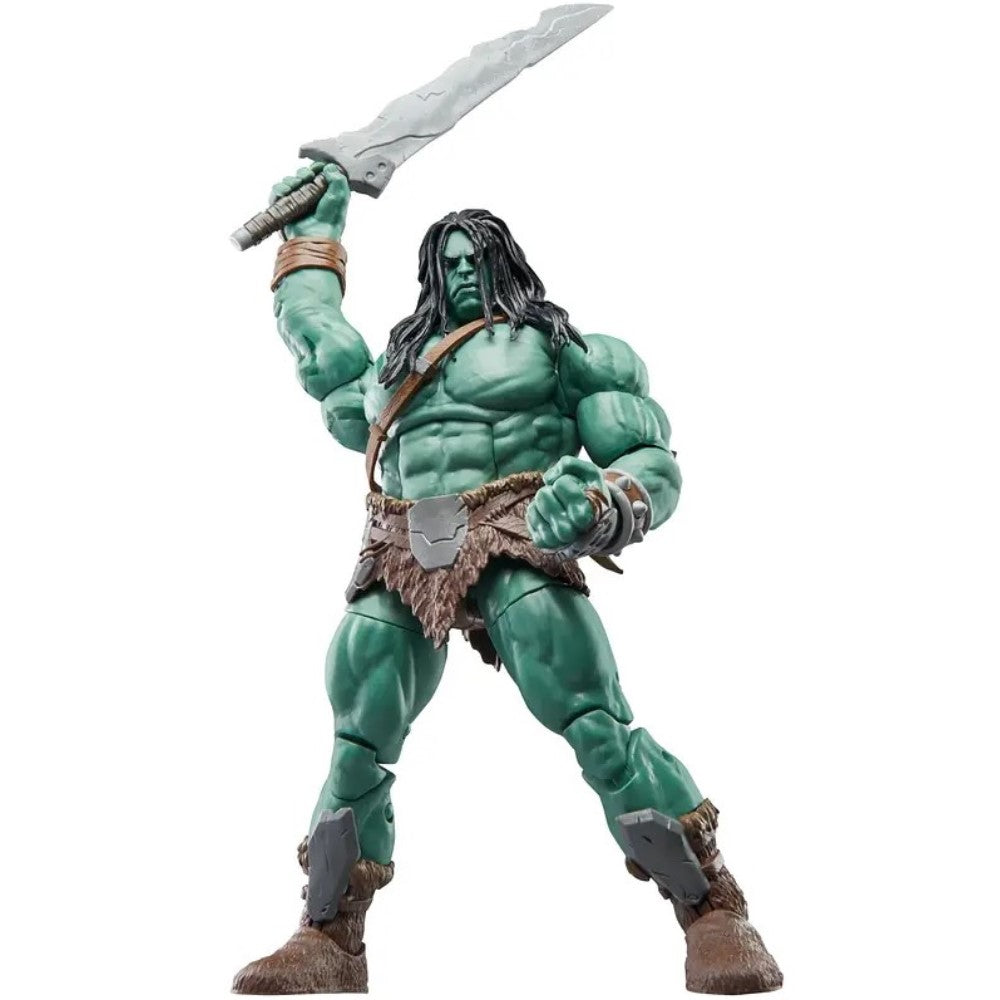 Figura Skaar, Son Of The Hulk - Celebrating 85 Years Marvel Legends Hasbro