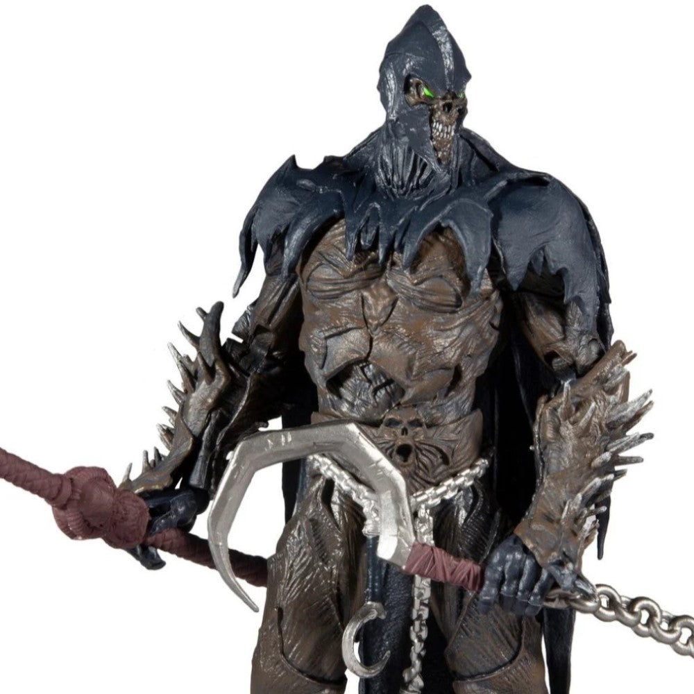 Figura Raven Spawn - Spawn Mcfarlane