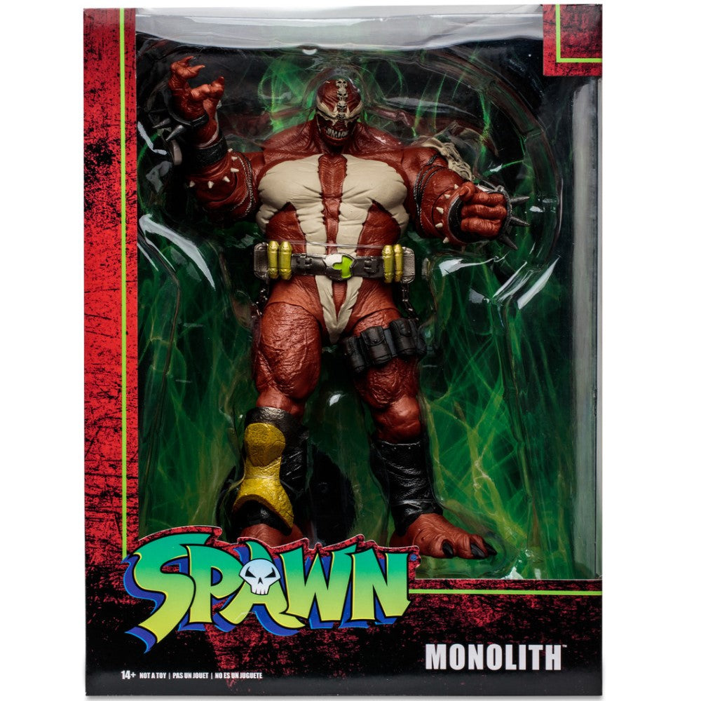 Figura Monolith - Spawn Mcfarlane