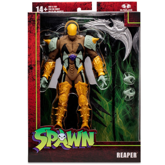 Figura Reaper - Spawn Mcfarlane