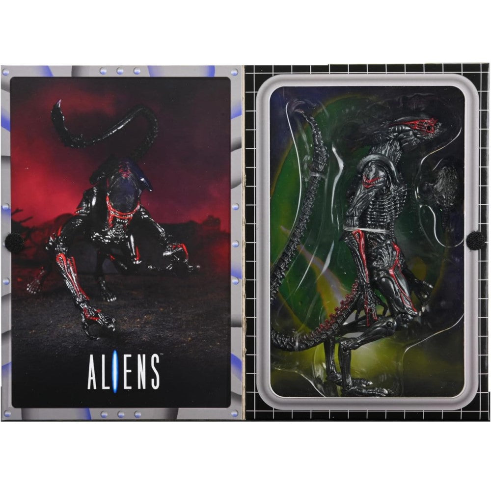 Figura Night Cougar Alien Ultimate - Kenner Tribute Aliens Neca