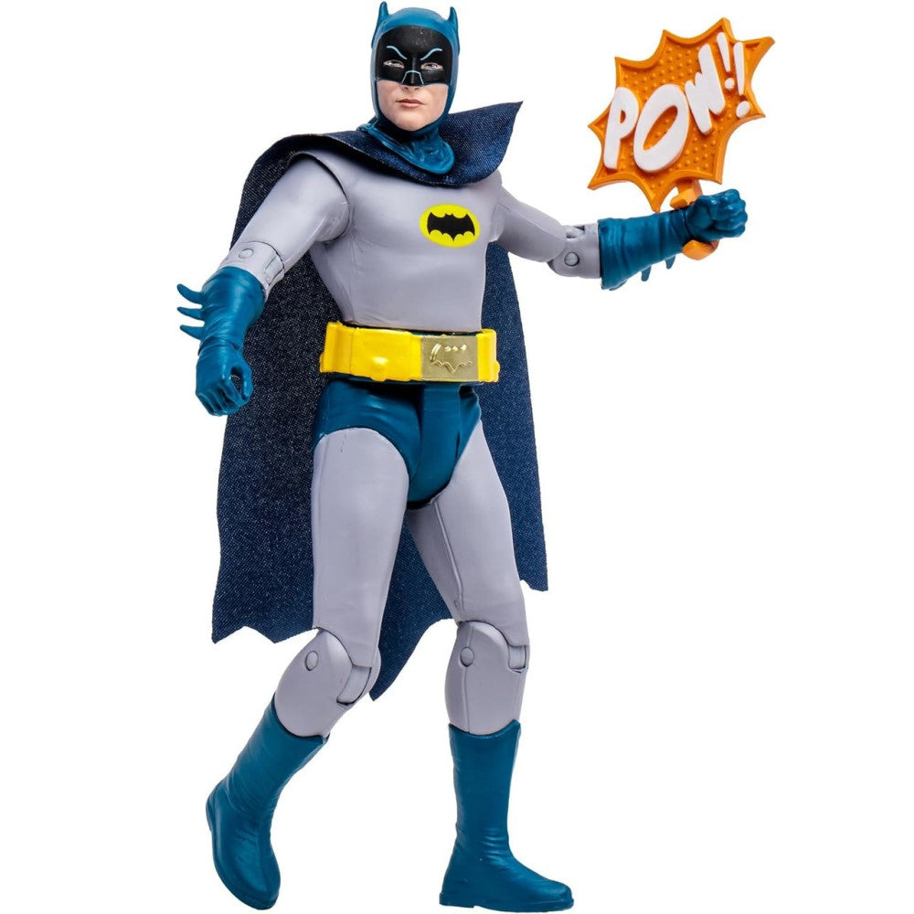 Figura Batman - Batman Classic Tv Series Mcfarlane