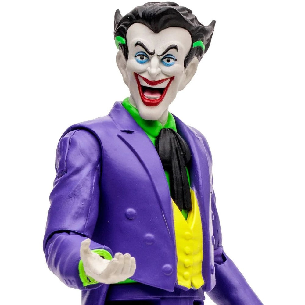 Figura The Joker - The New Adventures Of Batman Mcfarlane