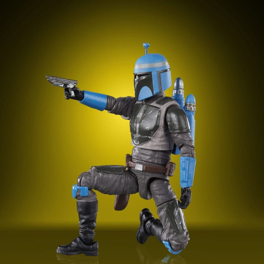 Figura Axe Woves (Privateer) - Star Wars: The Mandalorian The Vintage Collection Hasbro