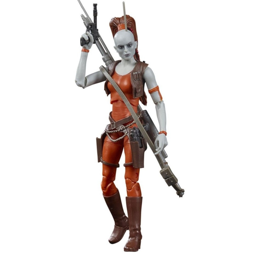 Figura Aurra Sing - Star Wars: The Clone Wars The Black Series Hasbro