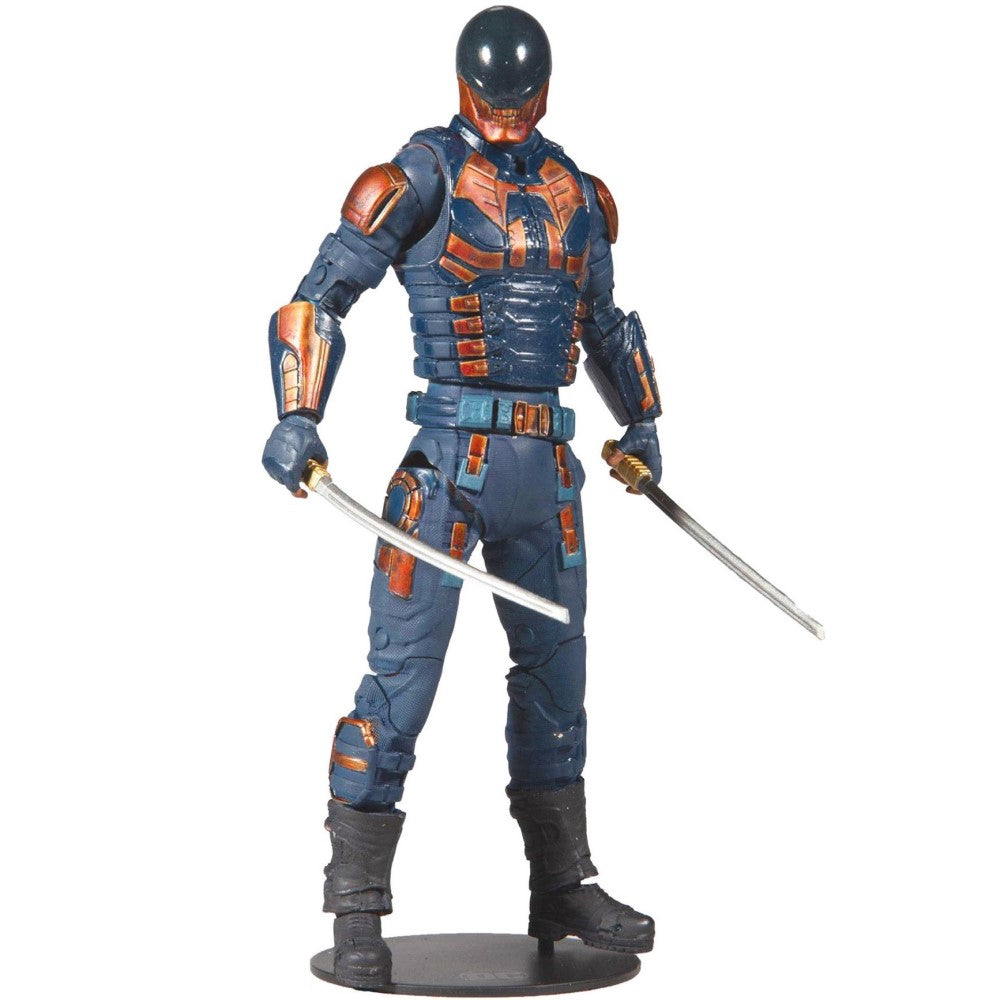 Figura Bloodsport - The Suicide Squad Dc Multiverse Mcfarlane